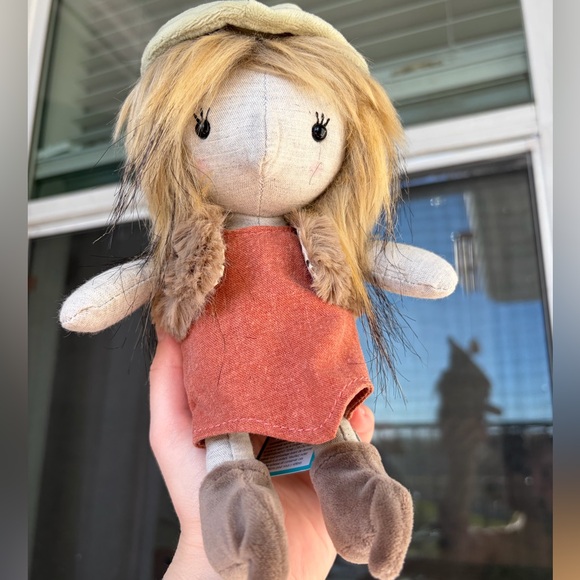 NWT Forest Forager Clover, Acorn, Nook, Grobble Jellycat RARE - Picture 4 of 10